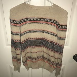 Jcrew sweater